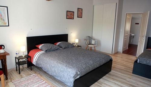 Habitación familiar