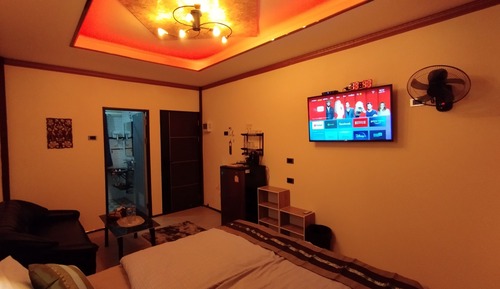 Habitación económica