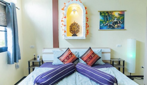 Apartamento superior
