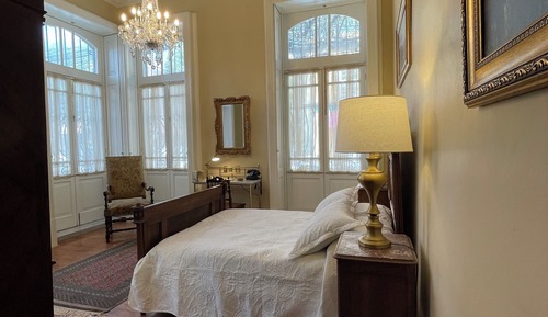 Apartamento Deluxe, baño privado