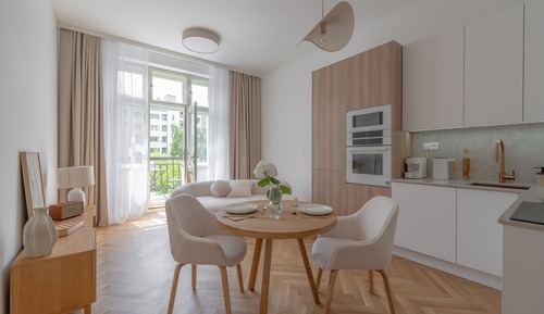 Apartamento de lujo