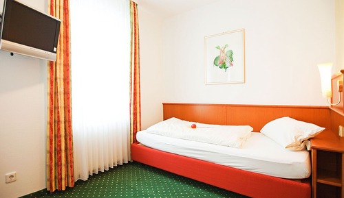 Habitación individual Confort