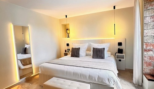 Habitación doble superior