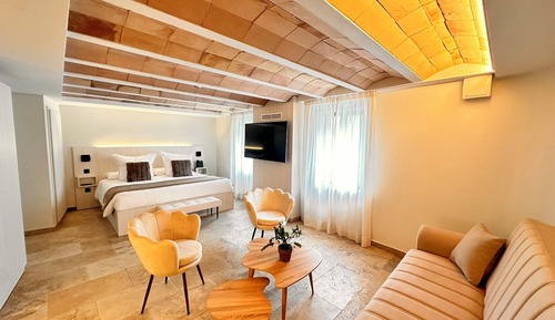 Habitación cuádruple junior