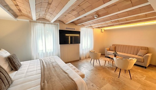 Habitación triple junior
