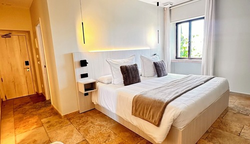 Habitación triple superior