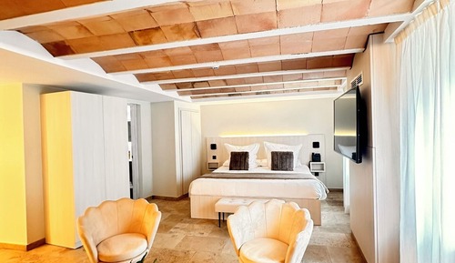 Habitación cuádruple junior