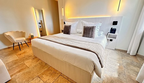 Habitación estándar doble