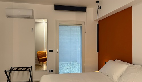 Habitación Deluxe doble