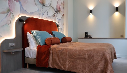 Habitación doble (Comfort)