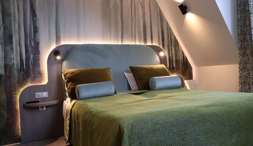 Habitación estándar doble