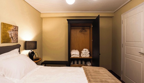 Habitación Deluxe, vistas al viñedo