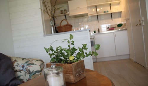 Apartamento estándar