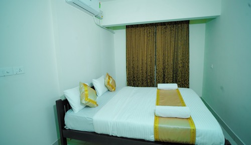 Apartamento familiar