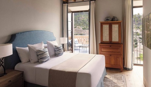 Habitación Deluxe, vistas al mar