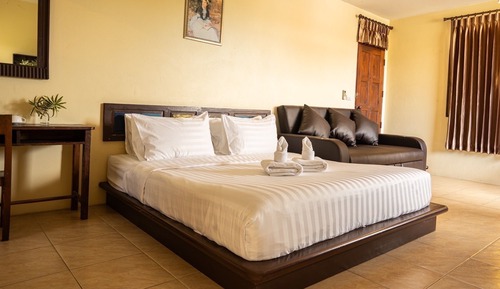 Habitación Deluxe, no fumadores