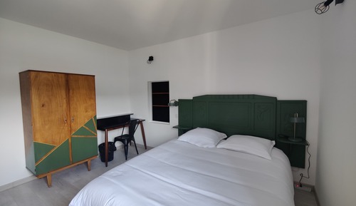 Habitación cuádruple Confort