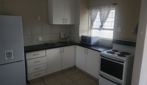 Apartamento Confort, vistas al jardín