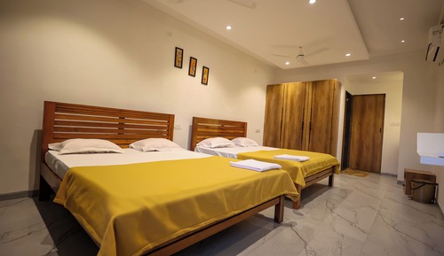 Habitación familiar