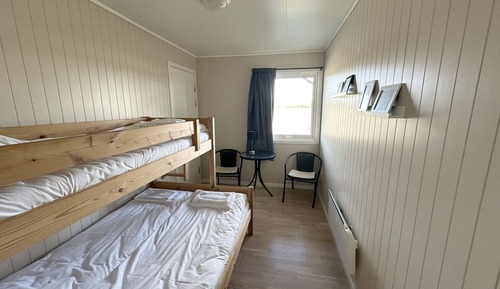 Habitación triple básica