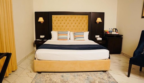 Habitación Deluxe doble