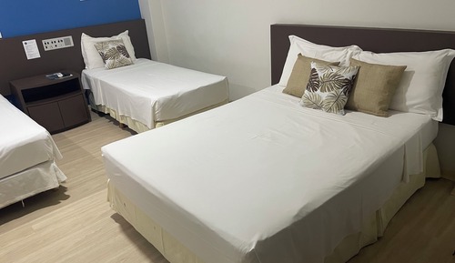 Habitación familiar