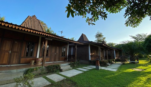 Family House, 3 Bedrooms, Garden View
