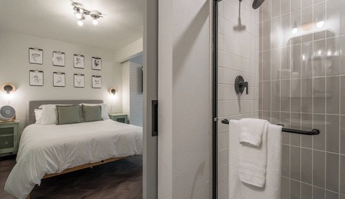 Habitación Deluxe