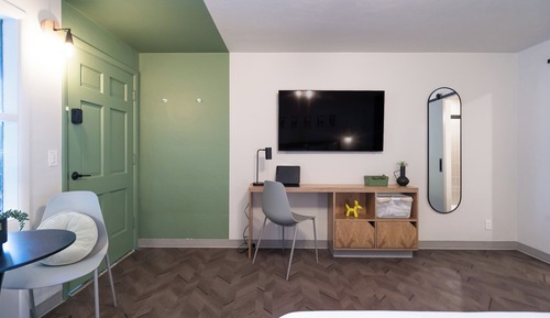 Habitación Deluxe