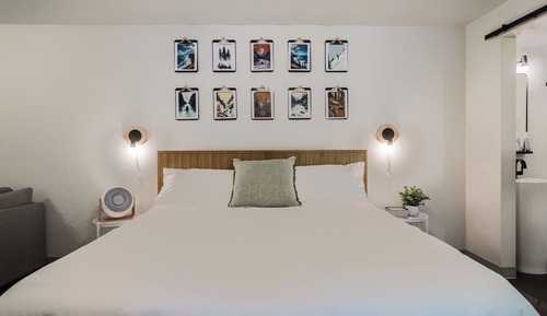 Habitación Deluxe