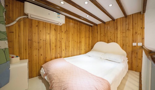 Apartamento básico, 2 camas de matrimonio, no fumadores, cocina