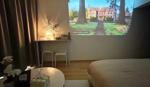 Apartamento básico, 2 camas de matrimonio, no fumadores, cocina