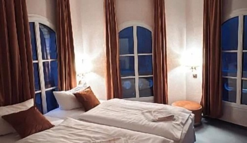 Habitación panorámica doble