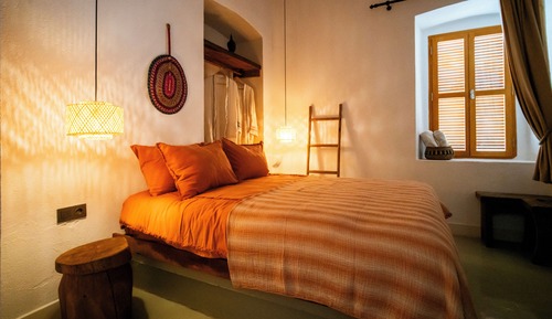 Habitación Deluxe