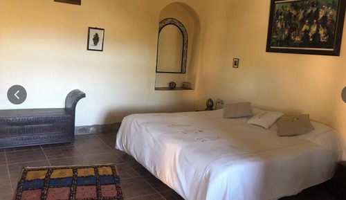 Habitación cuádruple Confort