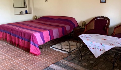 Habitación Confort doble, vistas al valle