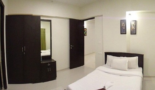 Habitación Deluxe doble, vistas a la ciudad