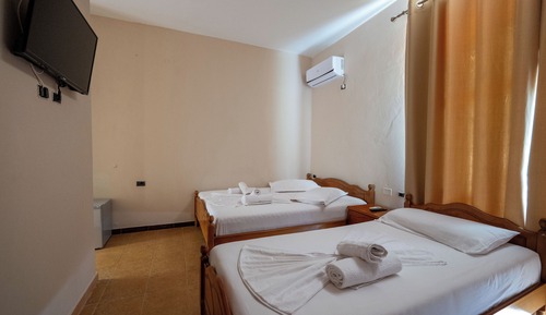 Habitación familiar