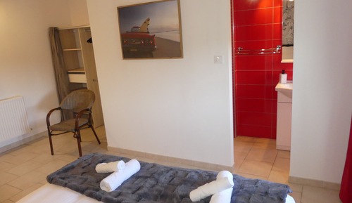 Habitación clásica, vistas al jardín