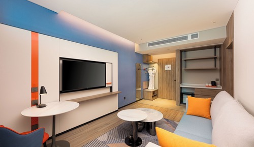Suite, 1 habitación