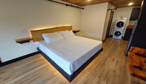 Habitación Deluxe, vistas al mar