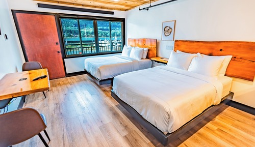 Habitación estándar doble
