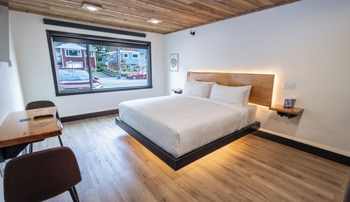 Habitación estándar