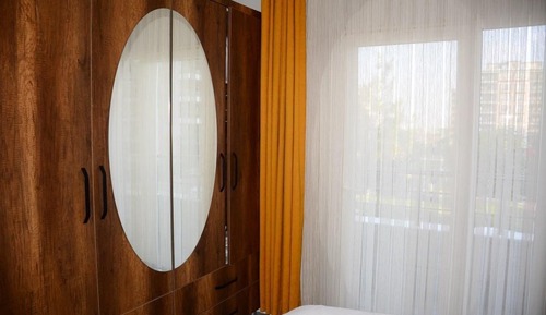 Apartamento, vistas al jardín