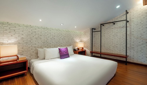 Habitación cuádruple junior