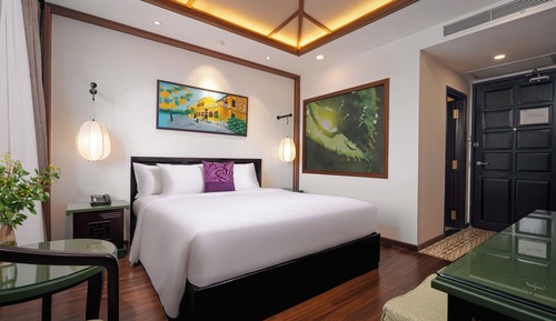 Habitación doble superior
