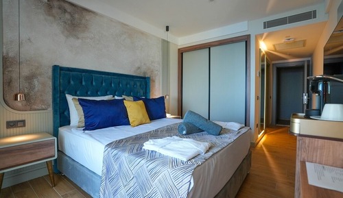 Habitación económica doble