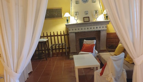 Suite junior, patio, vistas al jardín