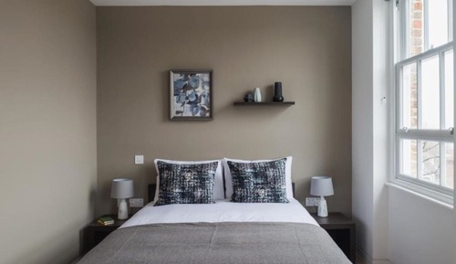 Apartamento Deluxe, no fumadores, cocina