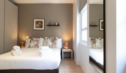 Apartamento Deluxe